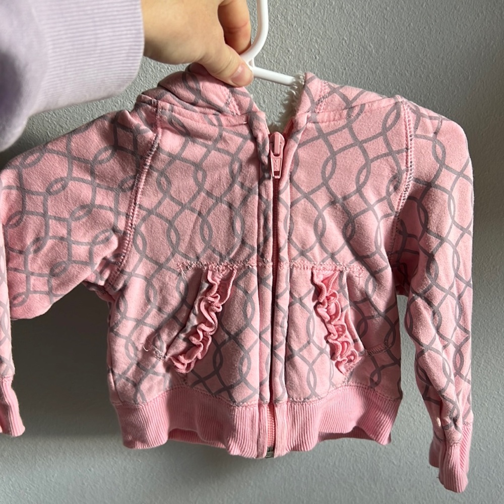 Kickee pants jacket